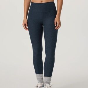 Vuori Clean Elevation Legging in Midnight Heather